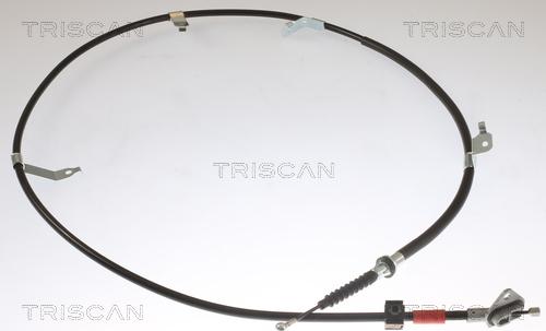 Triscan 8140 131353 - Трос, гальмівна система autocars.com.ua