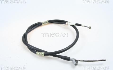 Triscan 8140 13165 - Трос, гальмівна система autocars.com.ua