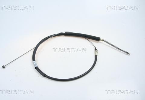 Triscan 8140 13180 - Трос, гальмівна система autocars.com.ua