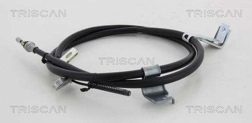 Triscan 8140 141105 - Трос, гальмівна система autocars.com.ua