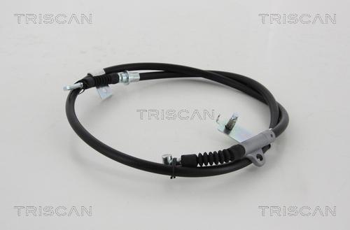 Triscan 8140 141116 - Трос, гальмівна система autocars.com.ua