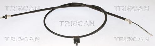 Triscan 8140 141171 - Трос, гальмівна система autocars.com.ua