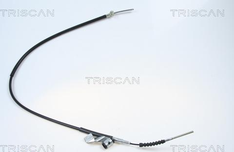 Triscan 8140 14126 - Трос, гальмівна система autocars.com.ua