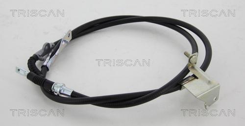 Triscan 8140 14157 - Трос, гальмівна система autocars.com.ua