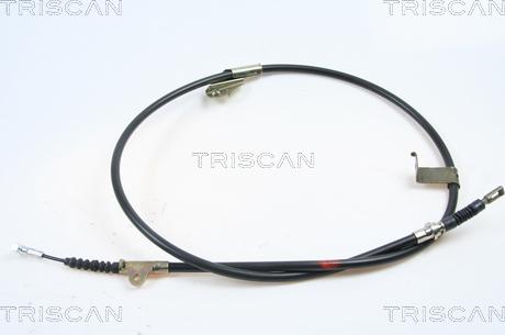 Triscan 8140 14160 - Трос, гальмівна система autocars.com.ua
