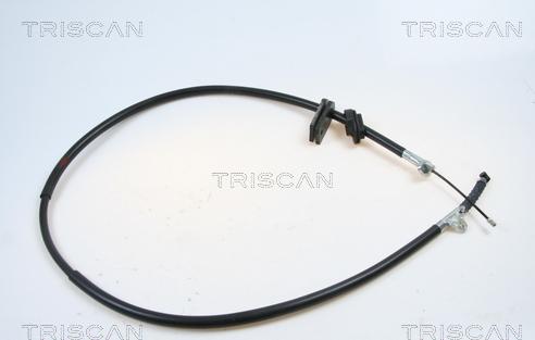 Triscan 8140 14162 - Трос, гальмівна система autocars.com.ua