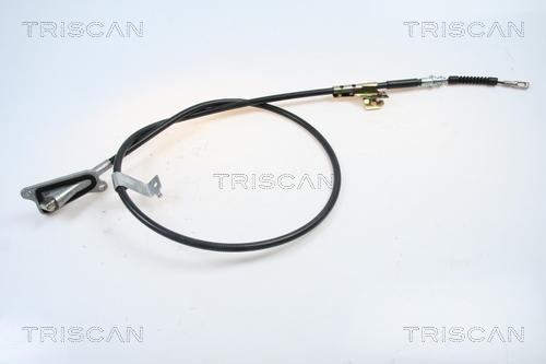 Triscan 8140 14166 - Трос, гальмівна система autocars.com.ua