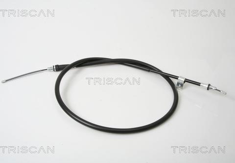 Triscan 8140 14175 - Тросик, cтояночный тормоз avtokuzovplus.com.ua