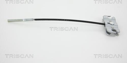 Triscan 8140 14182 - Трос, гальмівна система autocars.com.ua