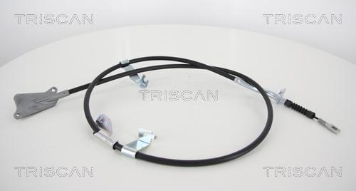 Triscan 8140 14184 - Трос, гальмівна система autocars.com.ua