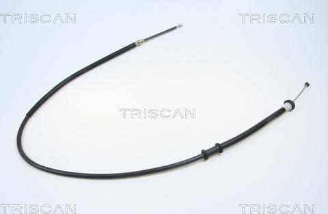Triscan 8140 151001 - Трос, гальмівна система autocars.com.ua