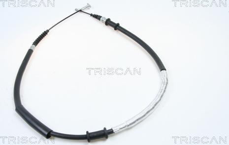 Triscan 8140 151003 - Трос, гальмівна система autocars.com.ua