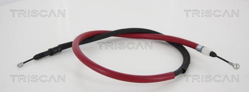 Triscan 8140 151020 - Трос, гальмівна система autocars.com.ua