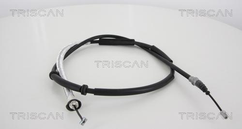 Triscan 8140 151023 - Трос, гальмівна система autocars.com.ua