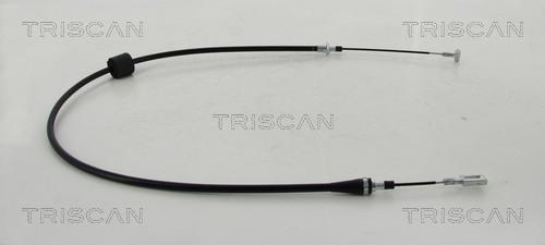 Triscan 8140 151039 - Трос, гальмівна система autocars.com.ua