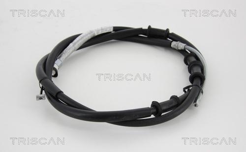 Triscan 8140 151059 - Трос, гальмівна система autocars.com.ua