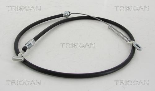 Triscan 8140 151071 - Трос, гальмівна система autocars.com.ua