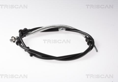 Triscan 8140 151076 - Трос, гальмівна система autocars.com.ua