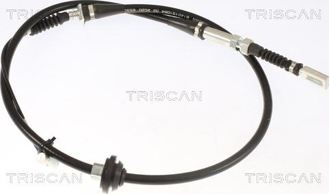 Triscan 8140 151084 - Трос, гальмівна система autocars.com.ua