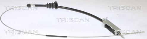 Triscan 8140 151085 - Трос, гальмівна система autocars.com.ua