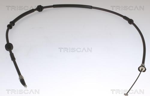 Triscan 8140 151094 - Трос, гальмівна система autocars.com.ua