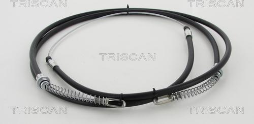 Triscan 8140 15119 - Трос, гальмівна система autocars.com.ua