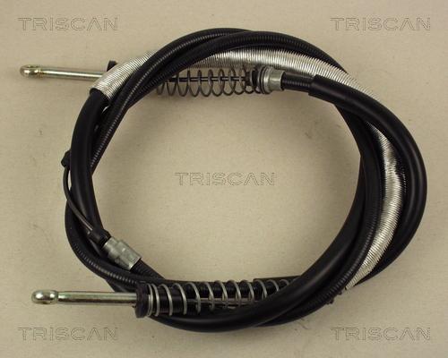 Triscan 8140 15147 - Трос, гальмівна система autocars.com.ua