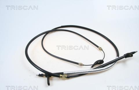 Triscan 8140 15187 - Трос, гальмівна система autocars.com.ua