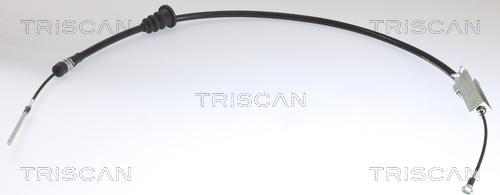 Triscan 8140 151992 - Трос, гальмівна система autocars.com.ua