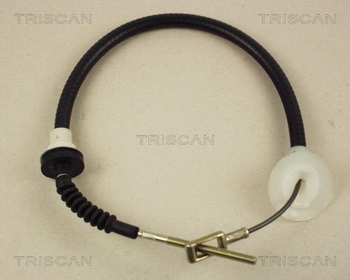 Triscan 8140 15219 - Трос, управління зчепленням autocars.com.ua