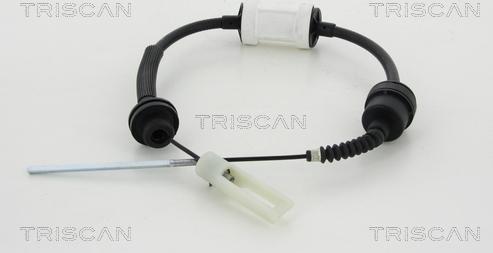 Triscan 8140 15264 - Трос, управління зчепленням autocars.com.ua