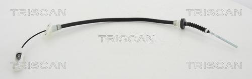 Triscan 8140 15291 - Трос, управління зчепленням autocars.com.ua