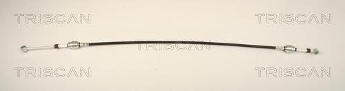 Triscan 814015702 - Трос, ступінчаста коробка передач autocars.com.ua