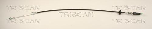 Triscan 8140 15723 - Трос зчеплення autocars.com.ua