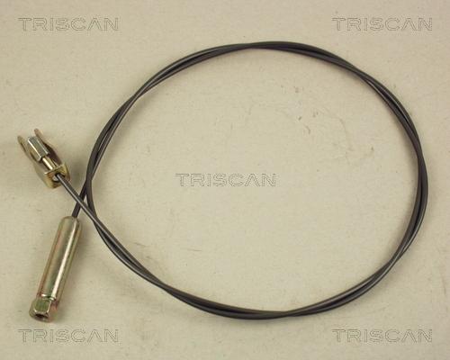 Triscan 8140 16105 - Трос, гальмівна система autocars.com.ua