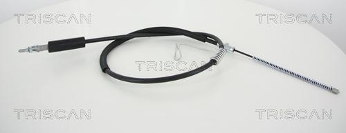 Triscan 8140 161113 - Трос, гальмівна система autocars.com.ua
