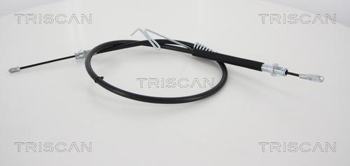 Triscan 8140 161133 - Трос, гальмівна система autocars.com.ua