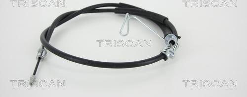 Triscan 8140 161135 - Трос, гальмівна система autocars.com.ua