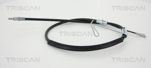 Triscan 8140 161138 - Трос, гальмівна система autocars.com.ua