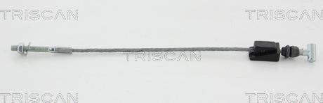 Triscan 8140 161157 - Тросик, cтояночный тормоз avtokuzovplus.com.ua