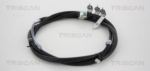 Triscan 8140 161172 - Трос, гальмівна система autocars.com.ua