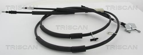 Triscan 8140 161191 - Трос, гальмівна система autocars.com.ua