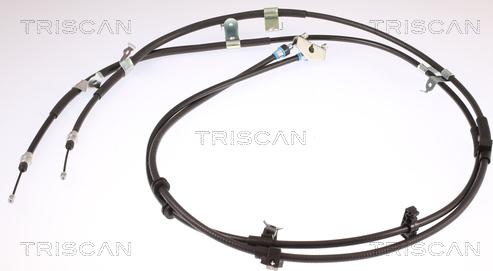 Triscan 8140 161205 - Трос, гальмівна система autocars.com.ua