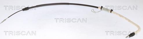 Triscan 8140 161212 - Трос, гальмівна система autocars.com.ua