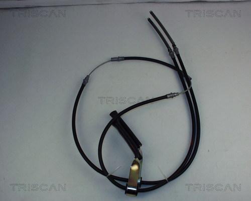 Triscan 8140 16159 - Трос, гальмівна система autocars.com.ua