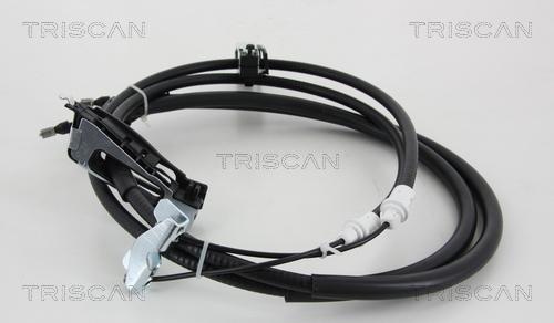 Triscan 8140 16170 - Трос, гальмівна система autocars.com.ua