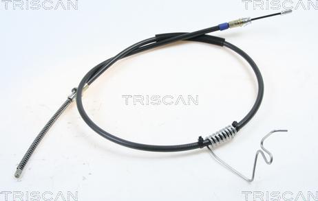 Triscan 8140 16179 - Трос, гальмівна система autocars.com.ua