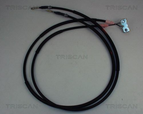 Triscan 8140 16181 - Трос, гальмівна система autocars.com.ua