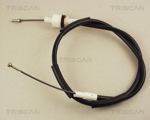Triscan 8140 16226 - Трос, управління зчепленням autocars.com.ua