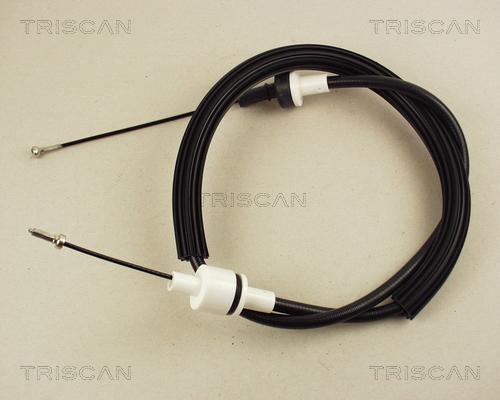 Triscan 8140 16235 - Трос, управління зчепленням autocars.com.ua